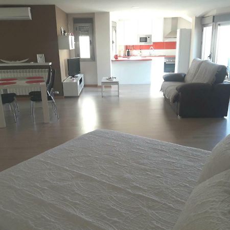 Apartamento Atico Lägenhet Valdepeñas Exteriör bild