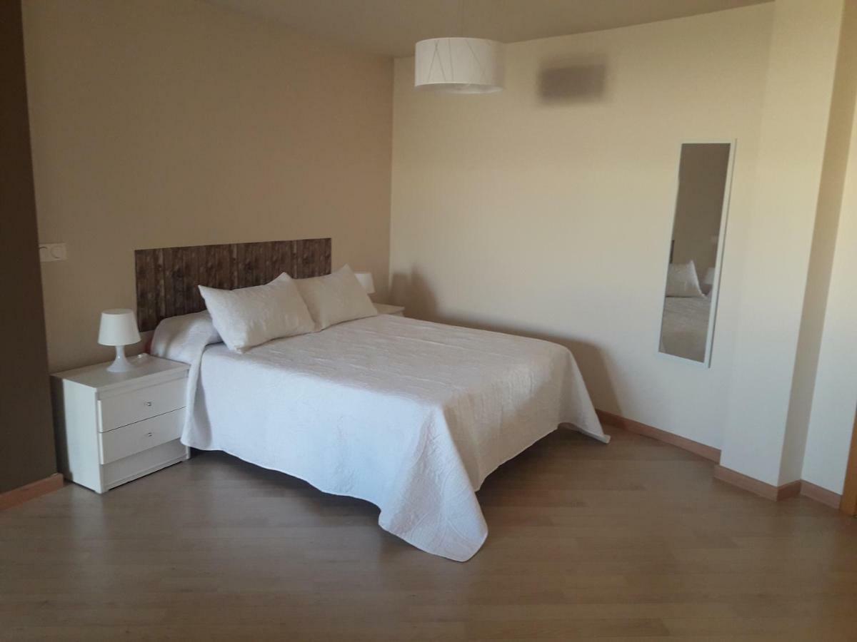 Apartamento Atico Lägenhet Valdepeñas Exteriör bild